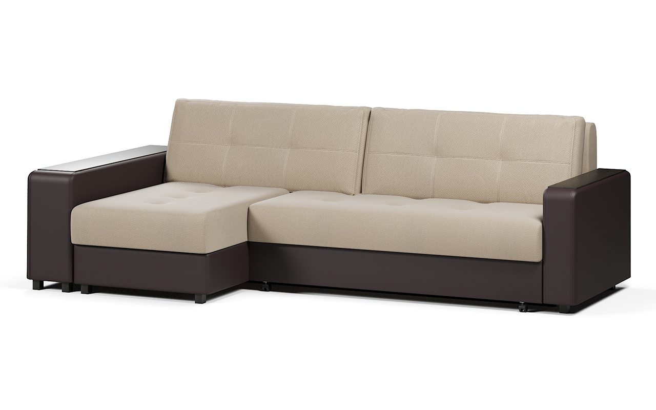 диван Gupan Атланта 2 угловой 1 Gupan Атланта 2 угловой