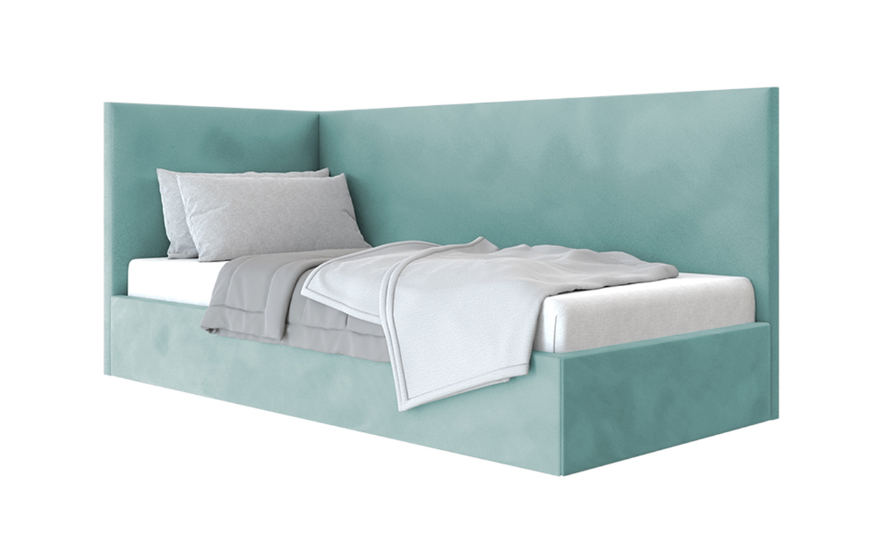 кровать Beautyson Adelina левая 1 Beautyson Adelina левая