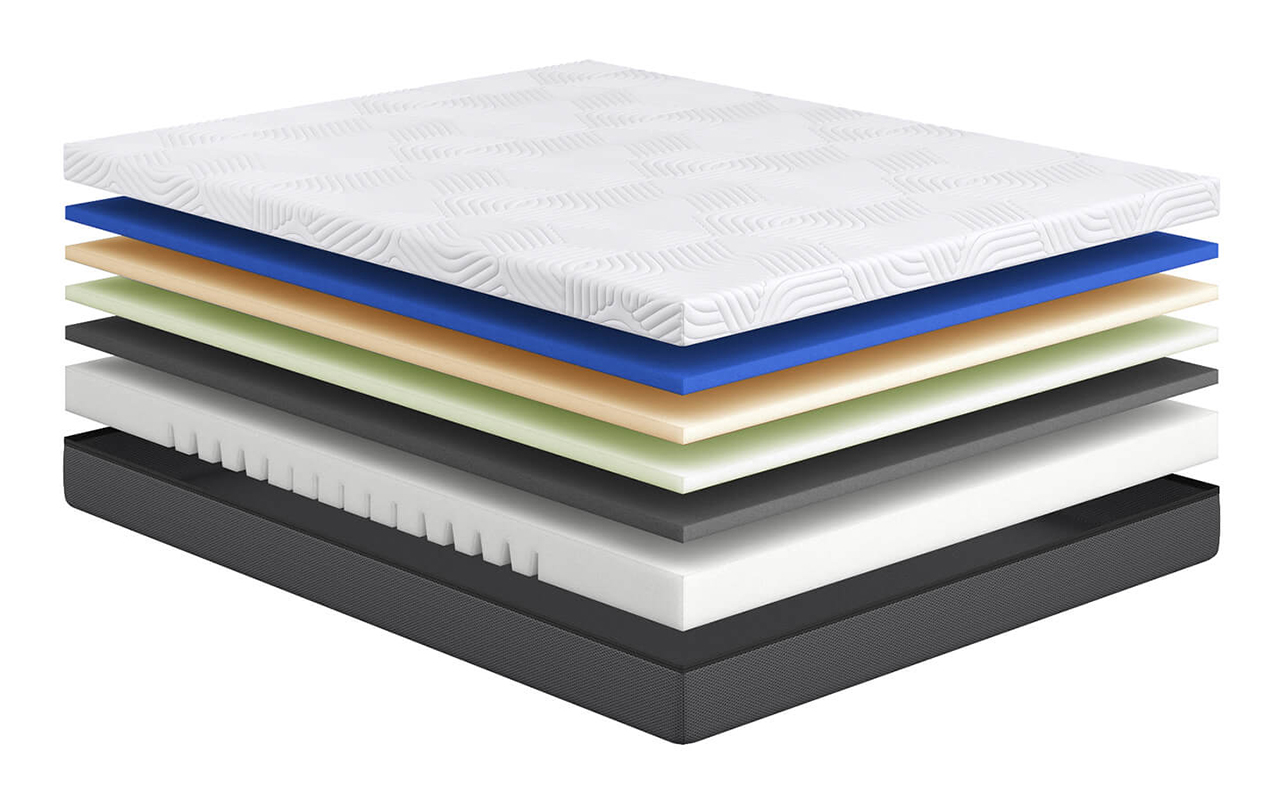 Сонум Беспружинные Transform Hard