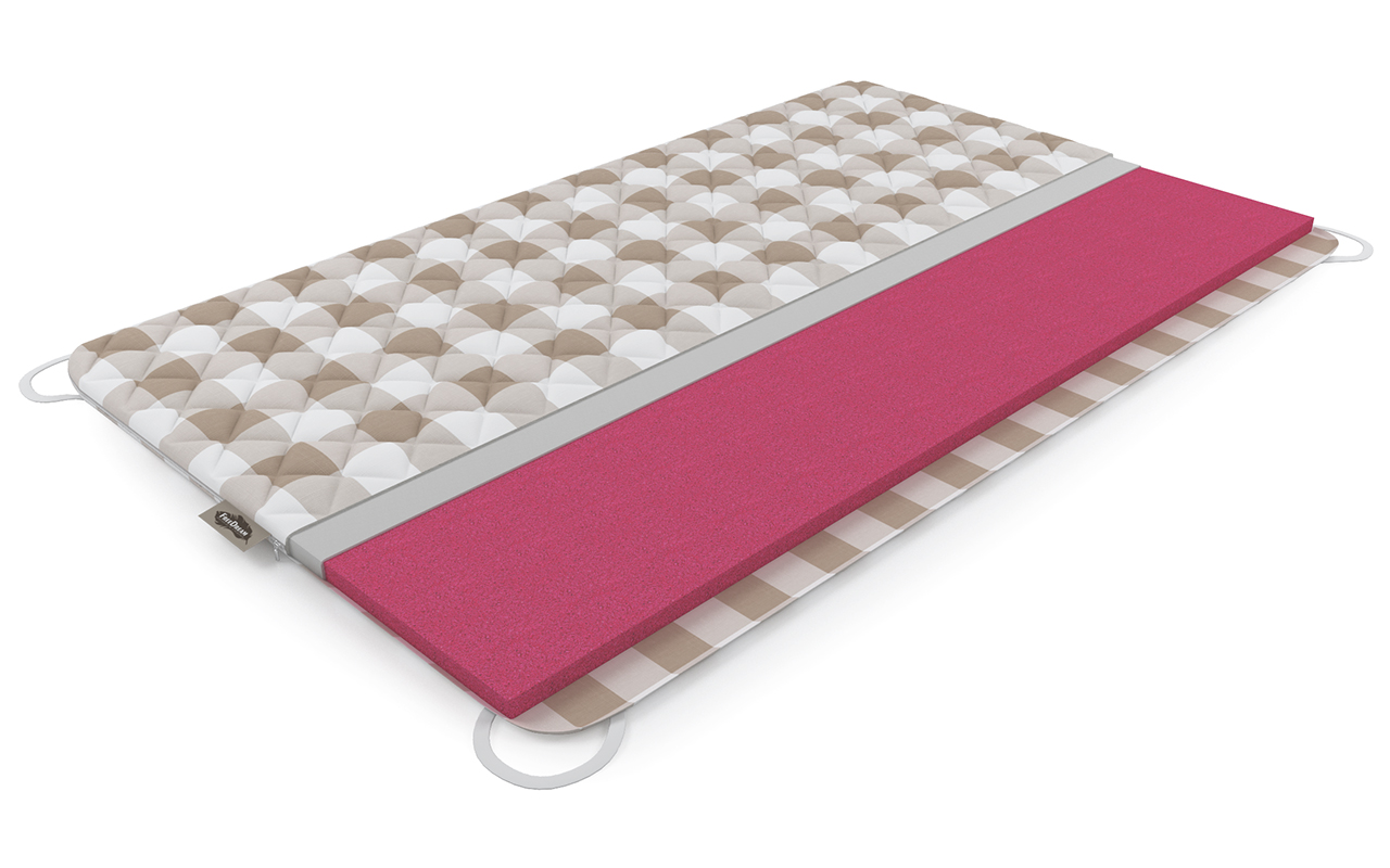 наматрасник Mr. Mattress Mousse Neropur L 1 Mr. Mattress Mousse Neropur L