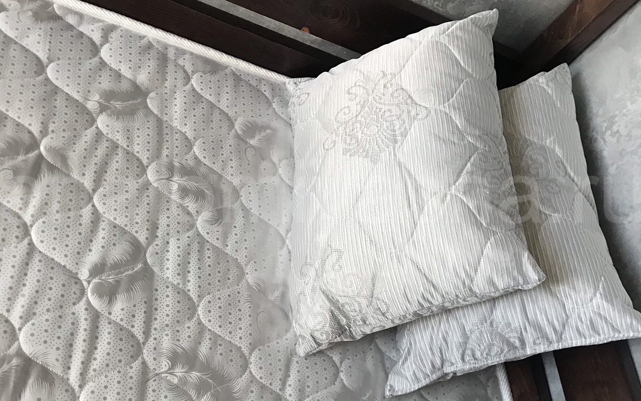 отзыв о Матрас Dimax Оптима Премиум Хард Лайт фото 2