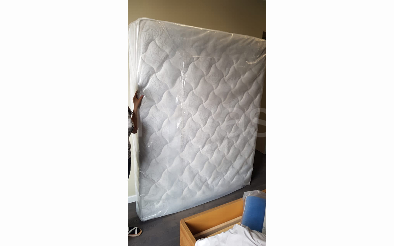 отзыв о Матрас Evita Пружинные Synchro