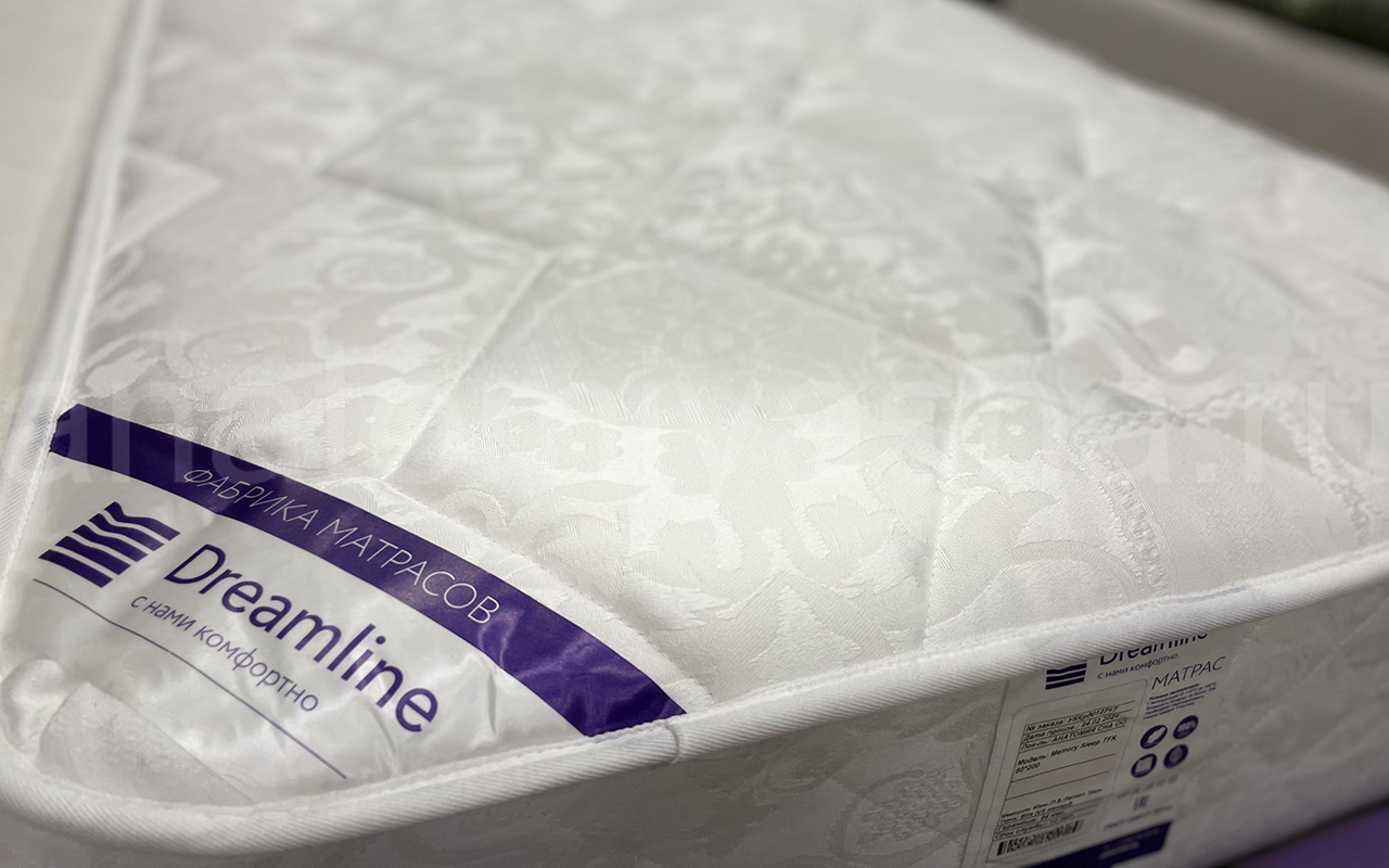 отзыв о Матрас DreamLine Massage Roll